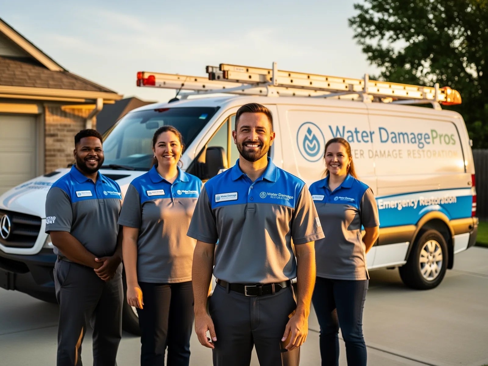 Water Damage Restoration company in Locust Dale, VA